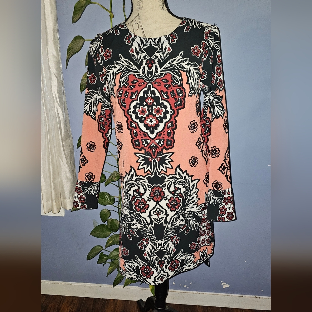3/20.00. H and m tunic style dress
